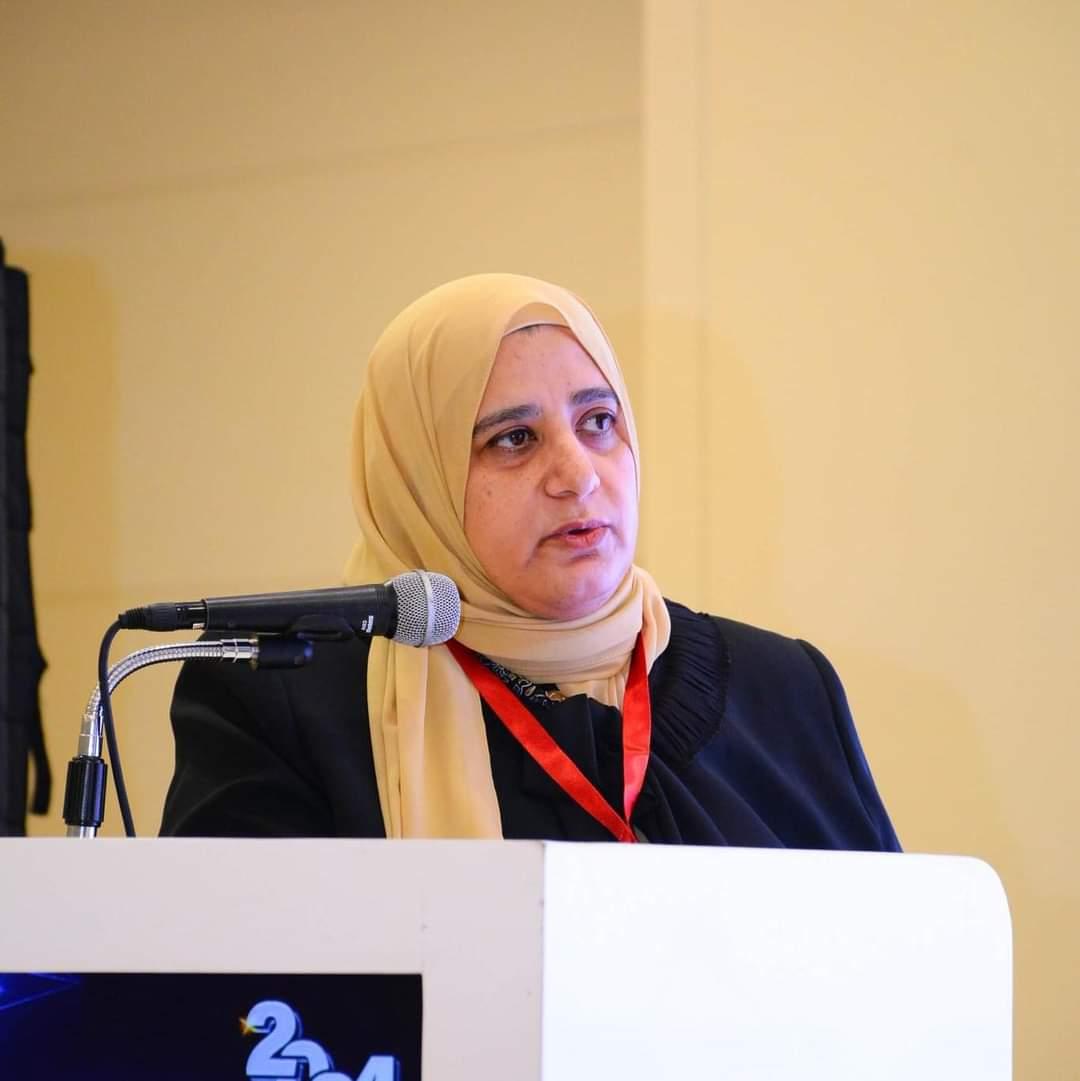 Dr. Samia Ahmed Abdel Rahman 