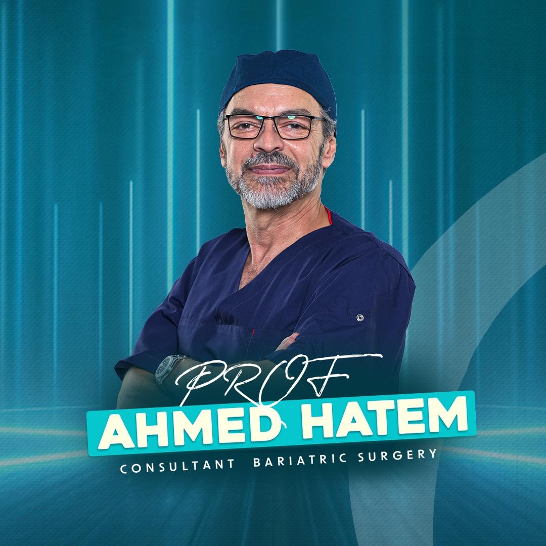 Prof. Dr. Ahmed Hatem El-Sayed