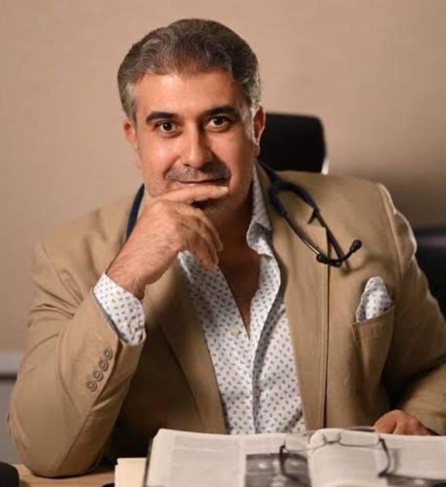 Dr. Yasser Mohamed Hazeen