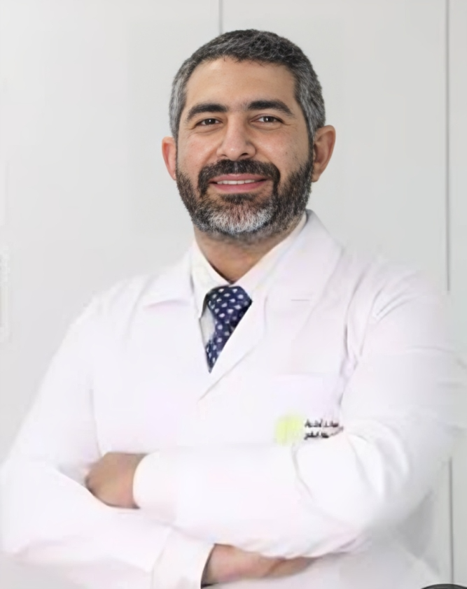 Dr. Sherif Rizk Youssef