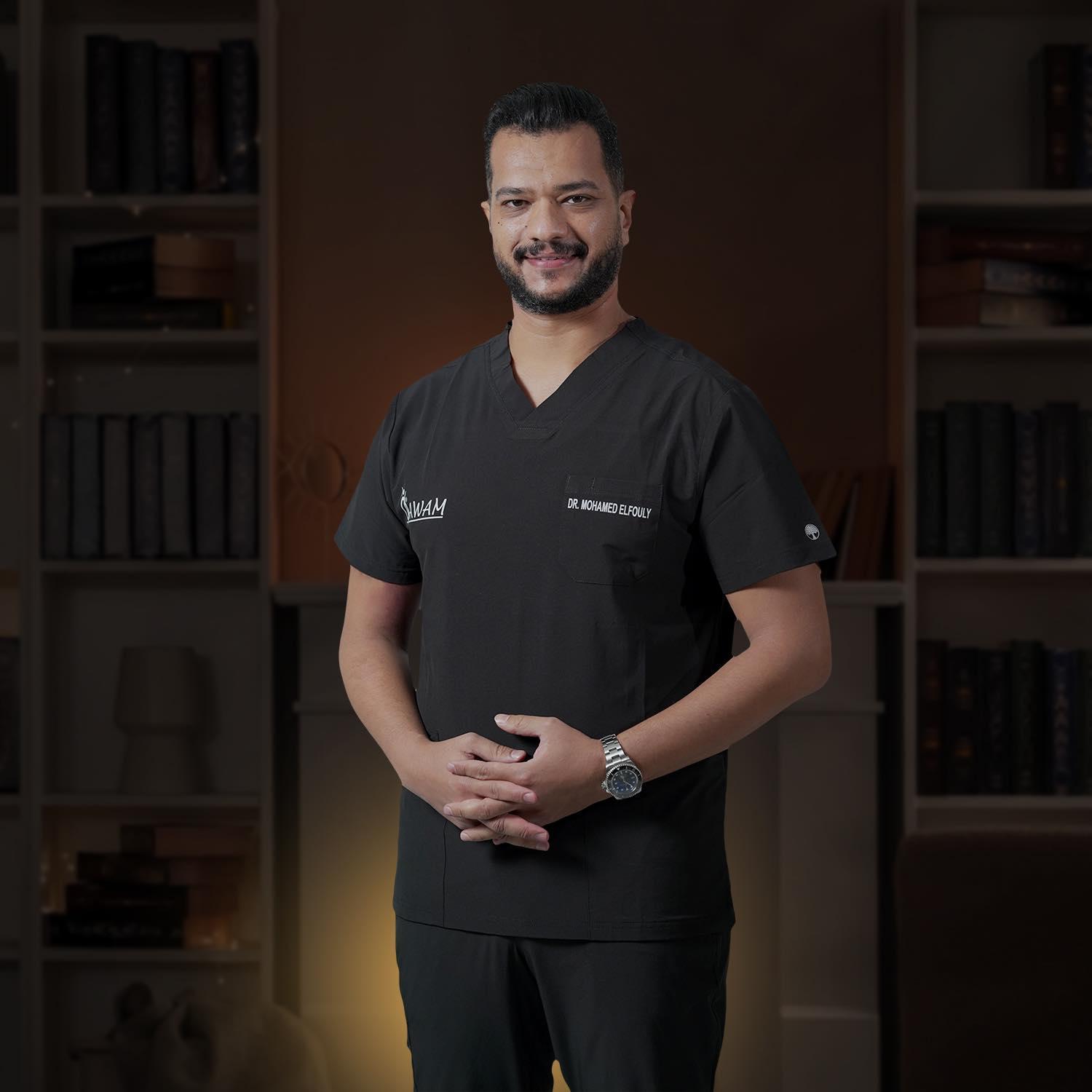 Dr. Mohamed El-Fouly