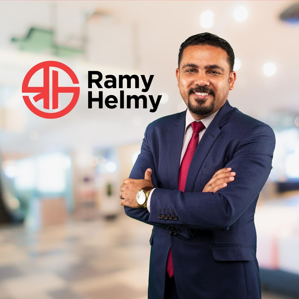 Dr. Rami Helmy