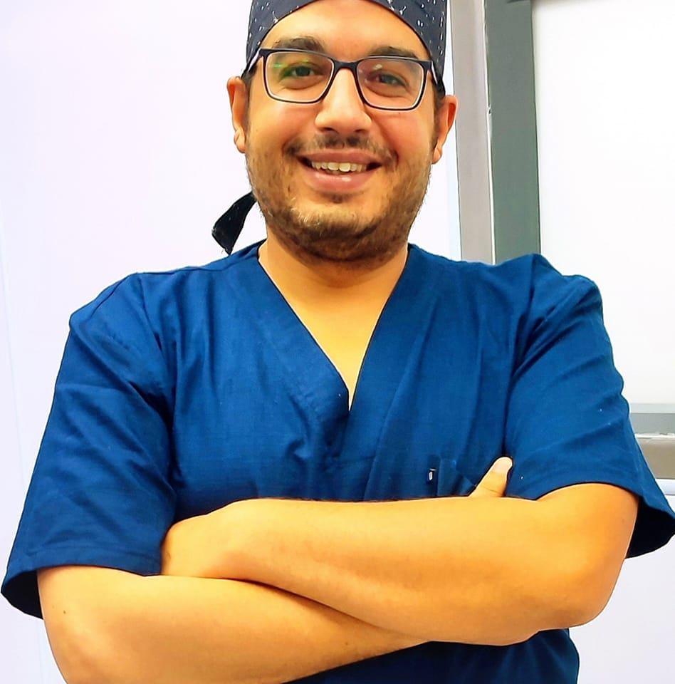 Dr. Amr Abbas