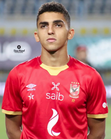 Ahmed Nabil Kouka