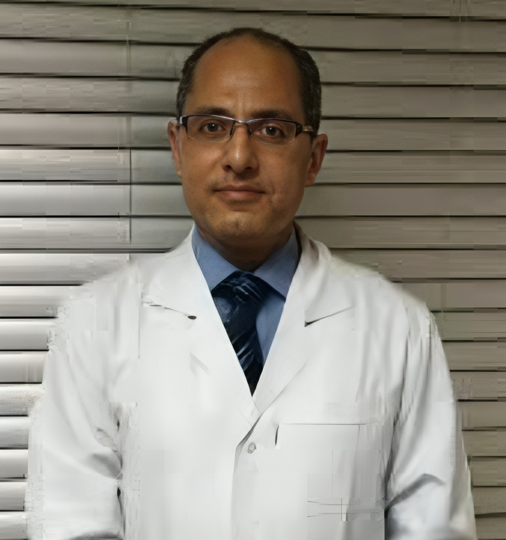 Dr. Tarek El-Sayed