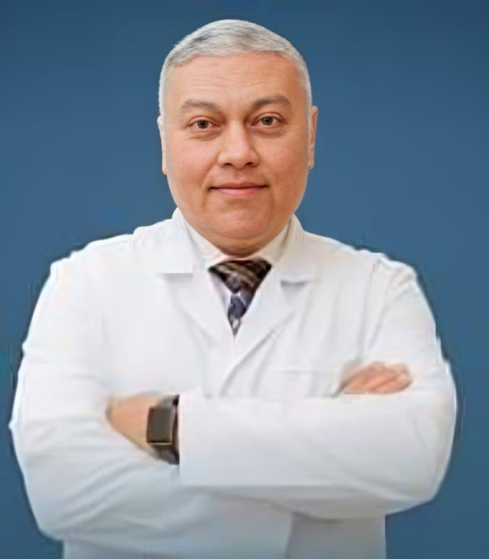 Dr. Emad El-Sarawy