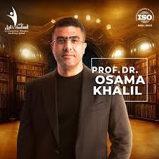 Dr. Osama Khalil