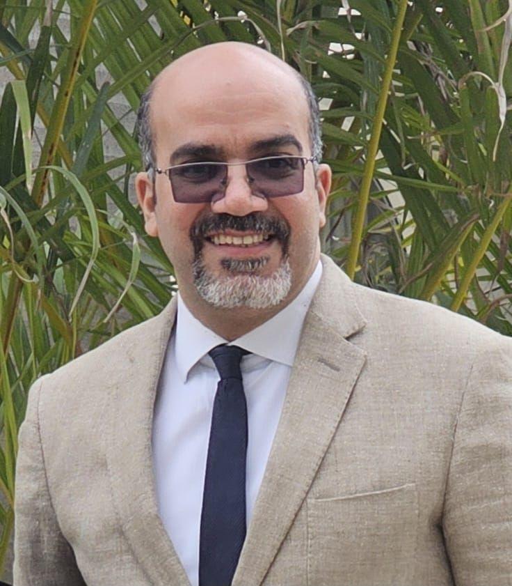 Dr. Amr Mostafa Saleheen