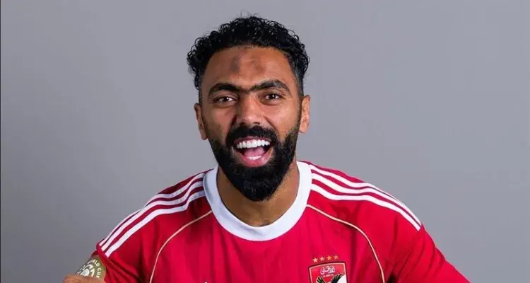 حسين الشحات