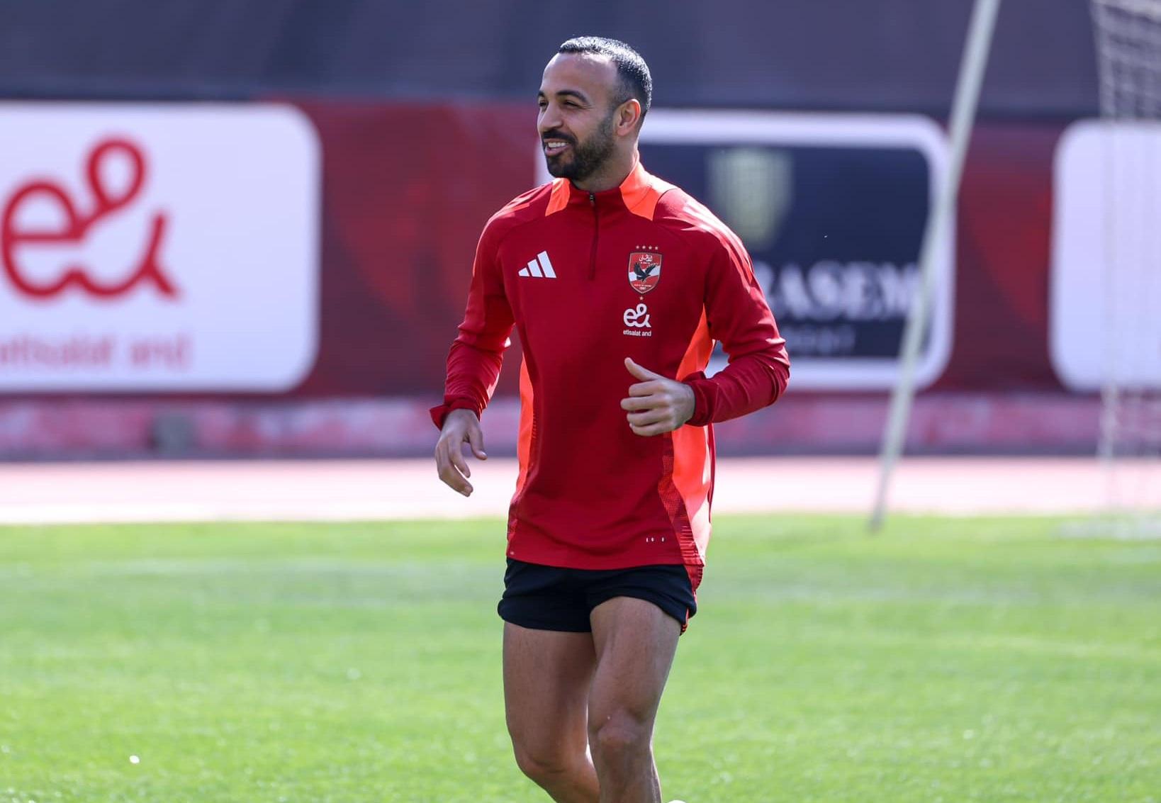 محمد مجدي “أفشة”