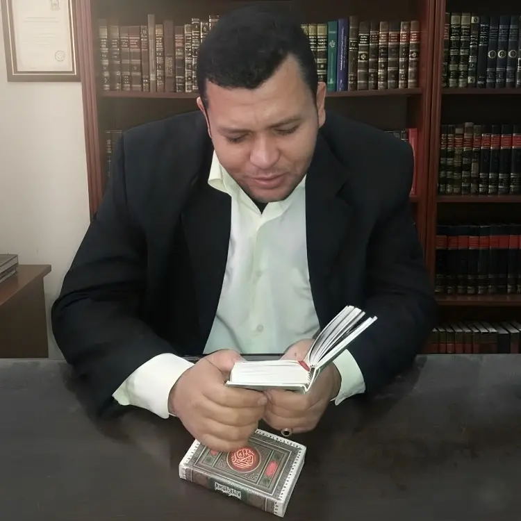 Counselor Mohy El-Din Abdel Rasoul