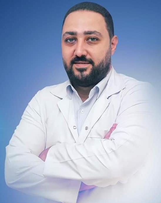 Dr. Ahmed Fouda