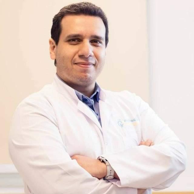 Prof. Dr. Amr Saeed