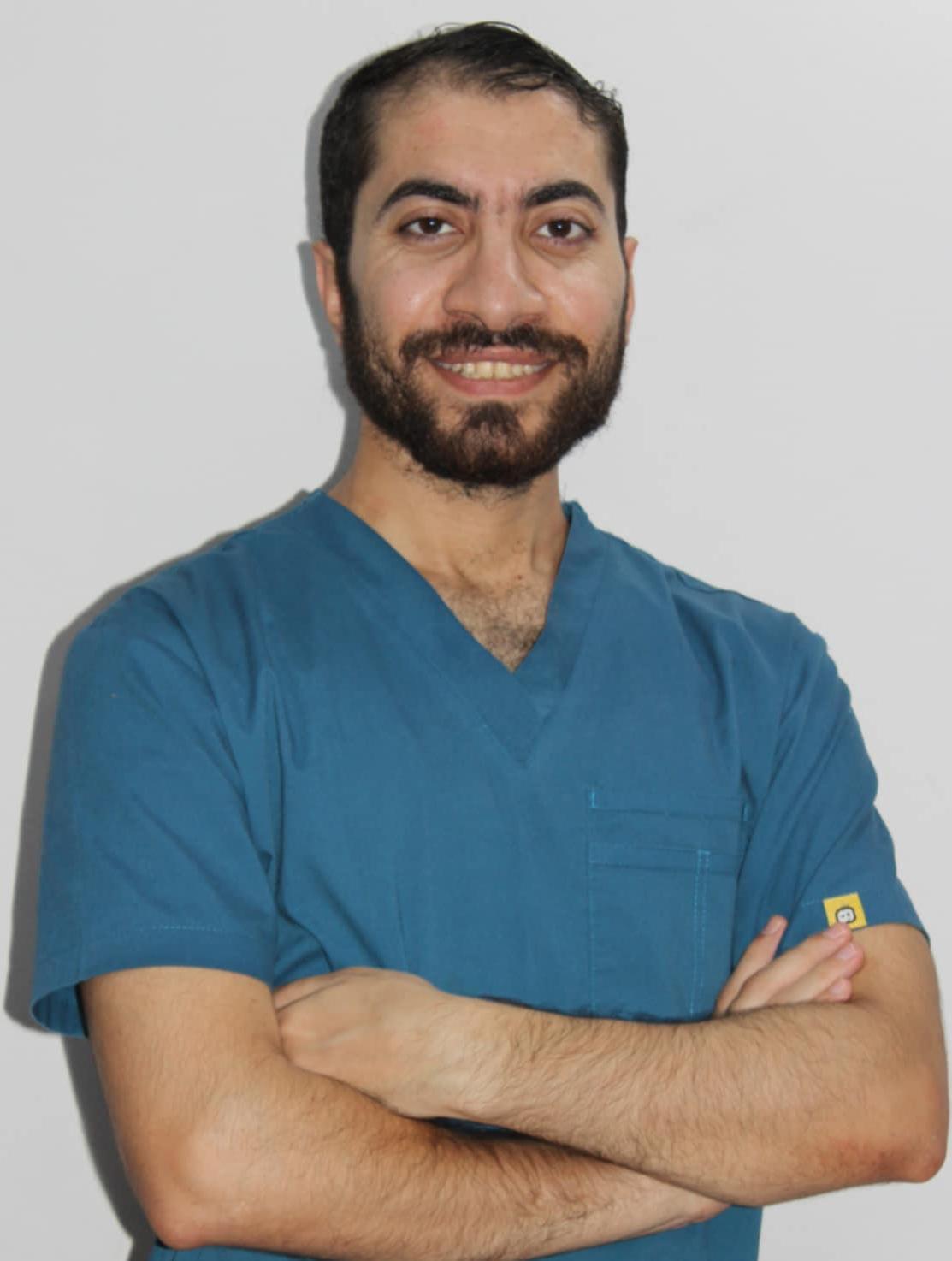 Dr. Sherif Wahba