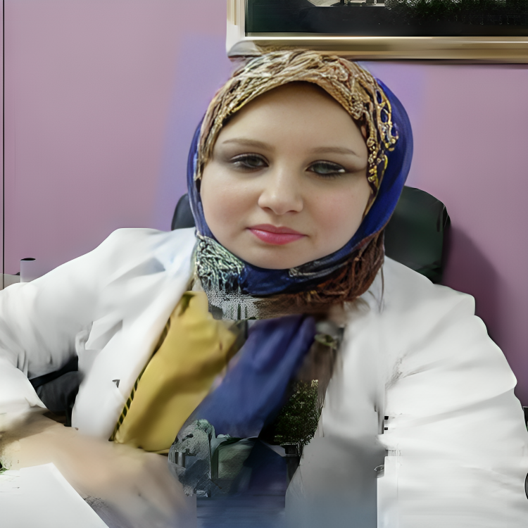 Dr. Amira Mahmoud Al-Ghazali