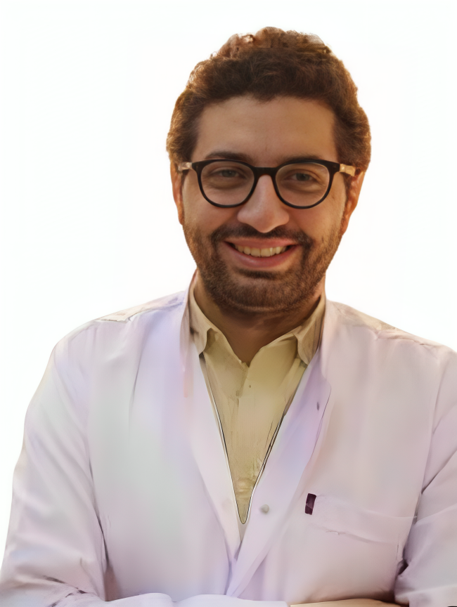 Dr. Mostafa Kaouh