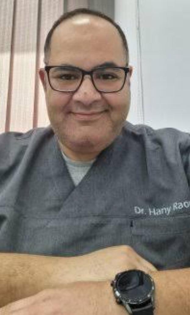 Dr. Hany Raouf Halim