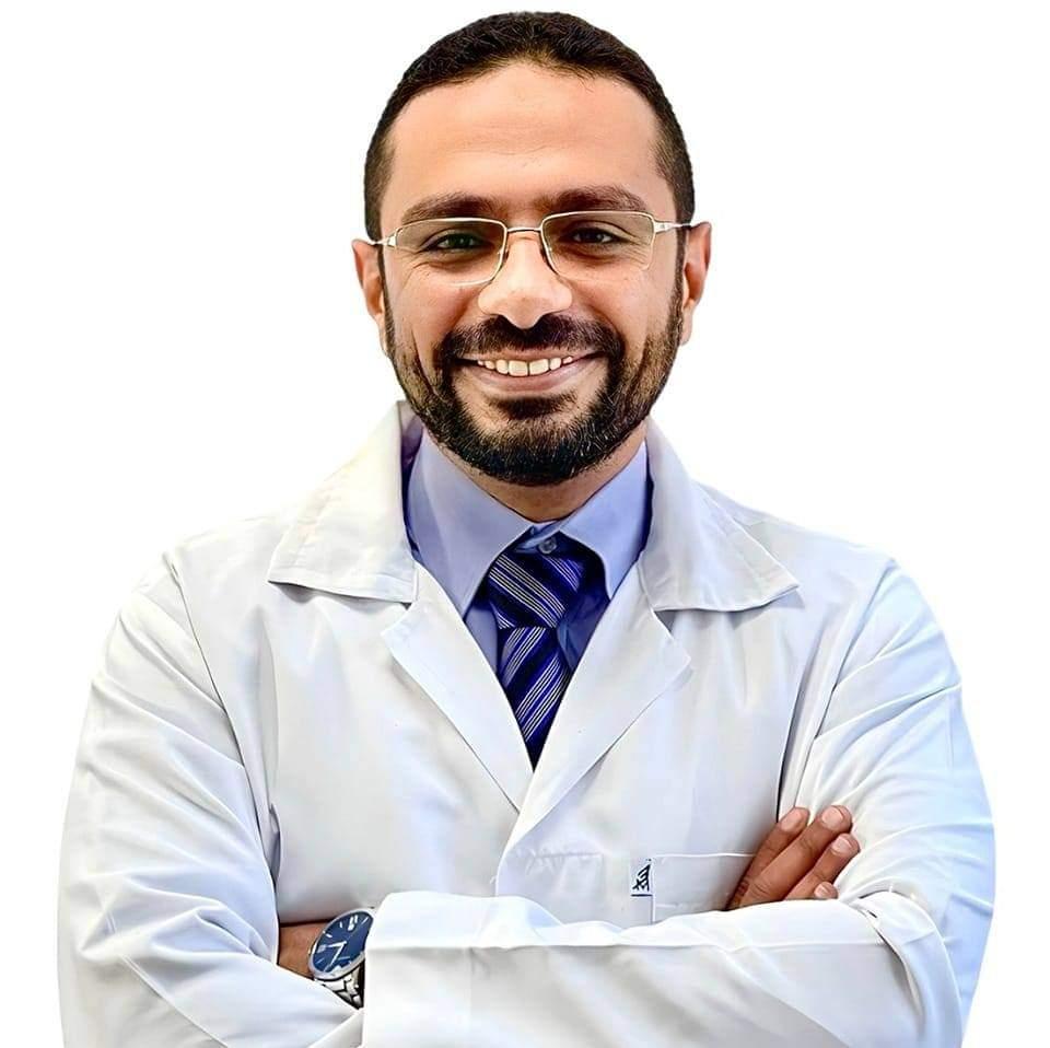 Dr. Ahmed Khaled Al-Ghazawi