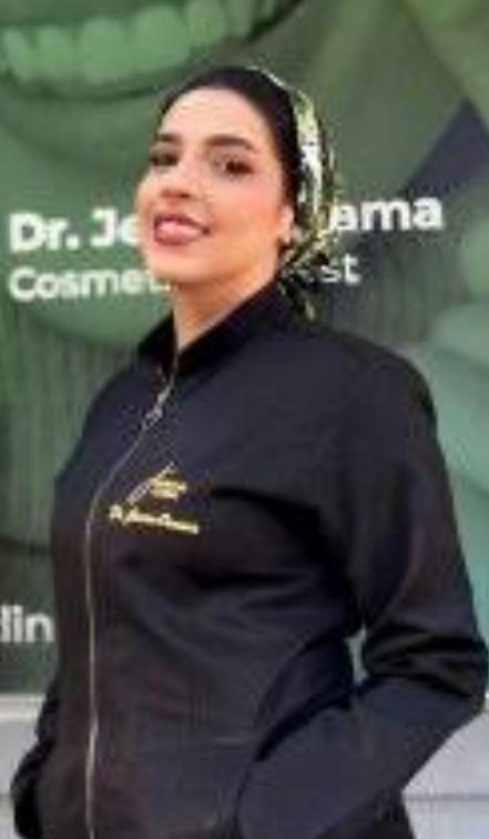 Dr. Janan Osama El-Deeb