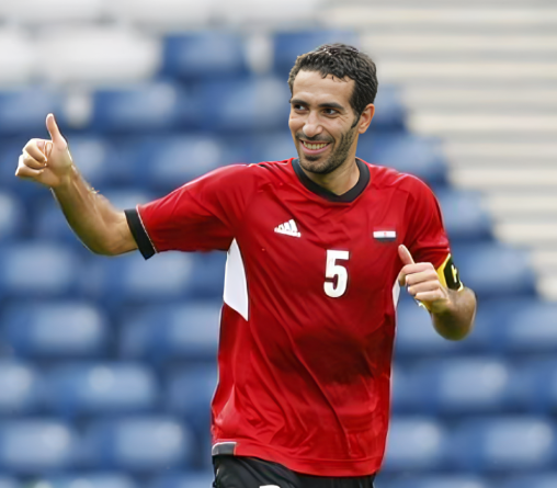 Mohamed Aboutrika