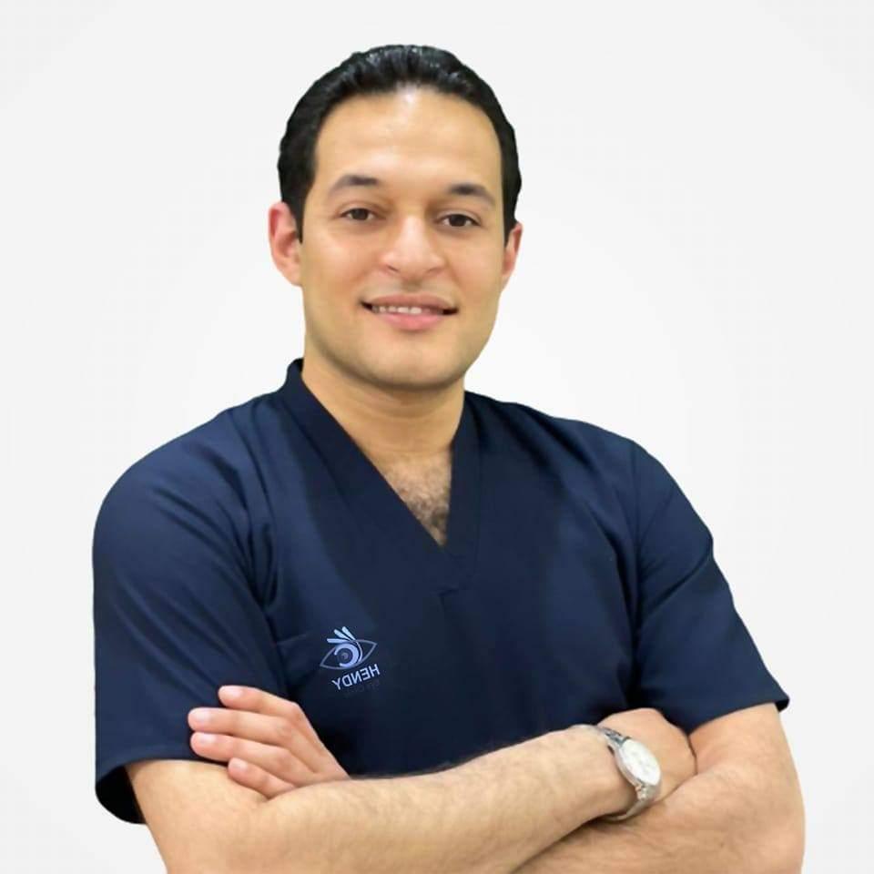 Dr. Ahmed Gamal Hindi