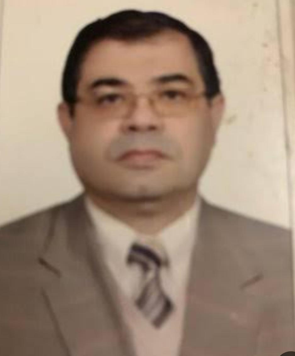 Dr. Mohamed Hesham Nagy