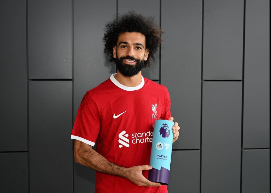 Mo Salah