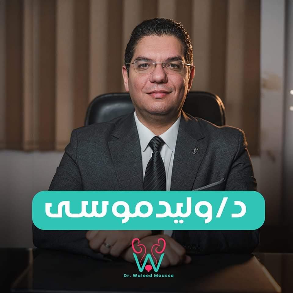 Dr. Walid Sayed Moussa