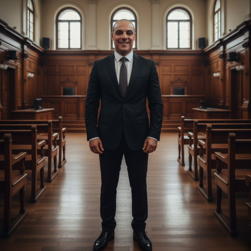 المحامي كريم الديب