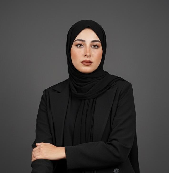 الدكتورة ملك محمود هاشم