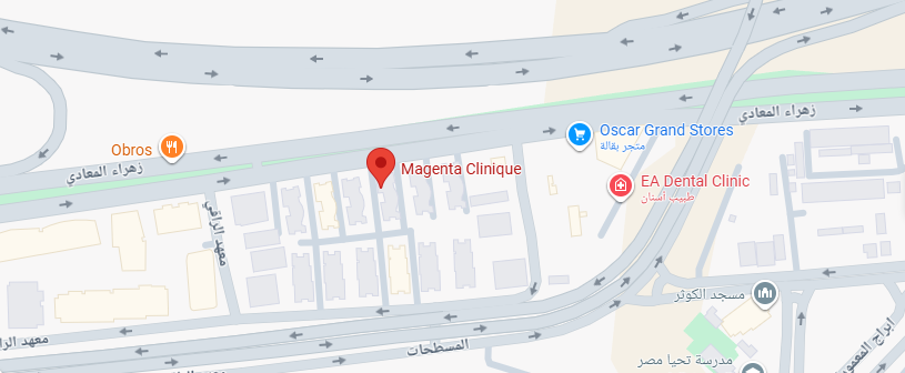 الدكتورة ماجي فوزي