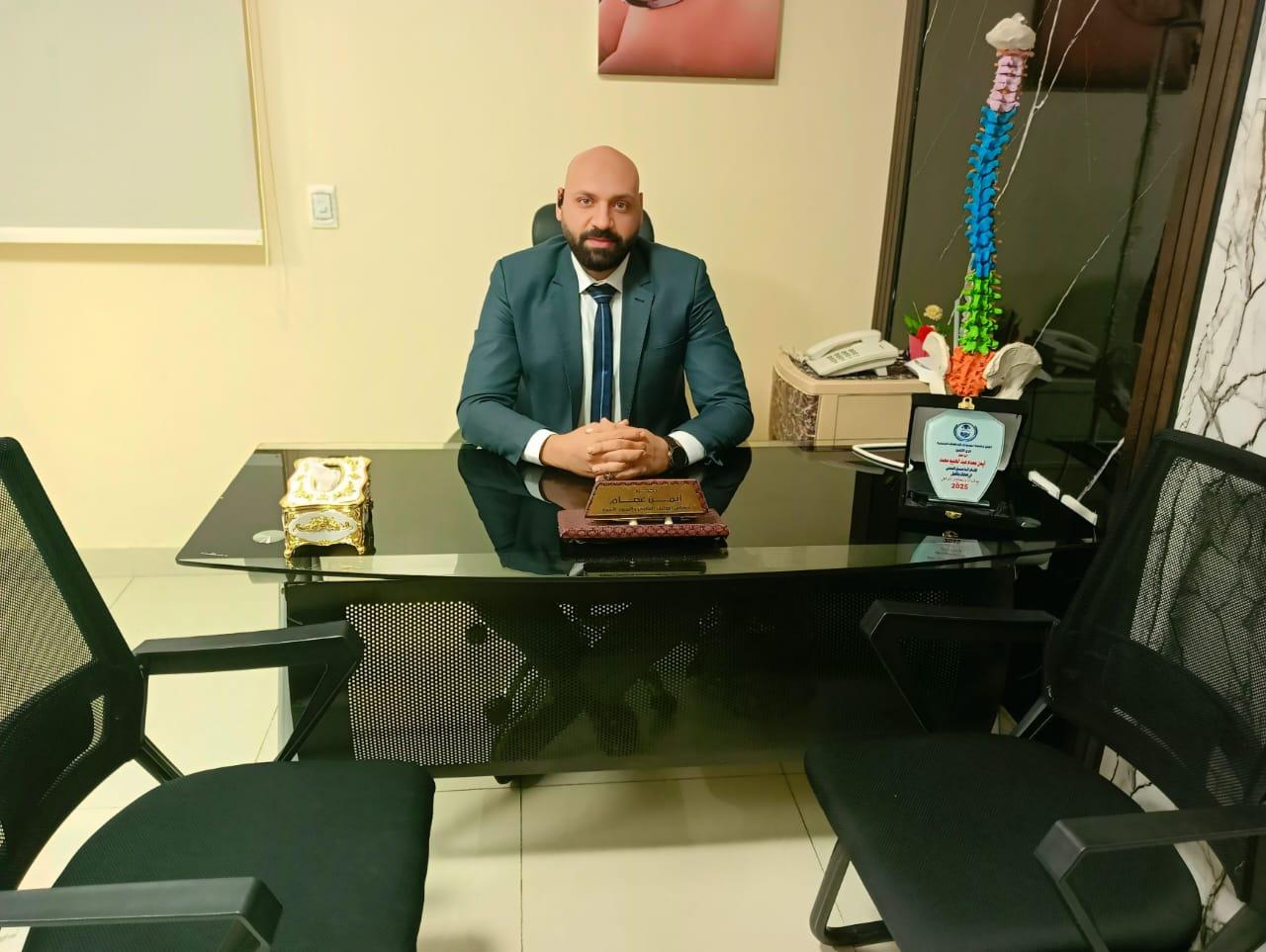 Dr. Ayman Essam