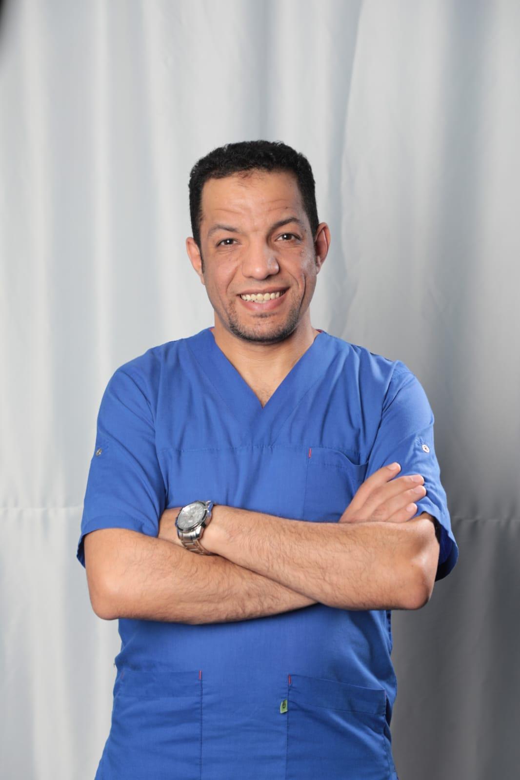Dr. Ahmed Ibrahim Abdullah Clinic for General Surgery and Endoscopy Copy Name