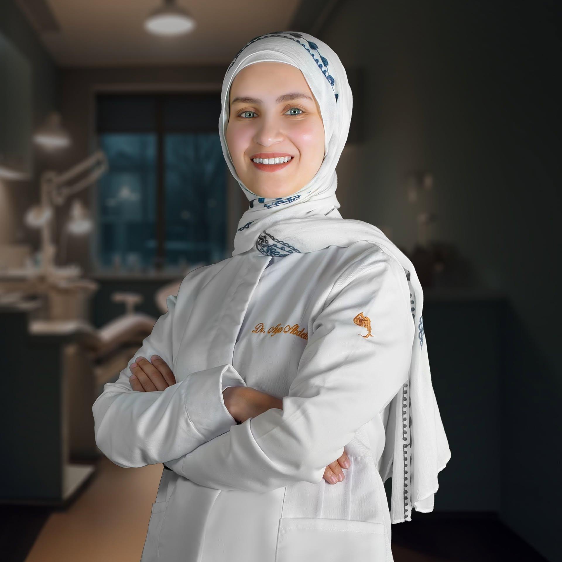 دكتورة آية عبد السميع خليل