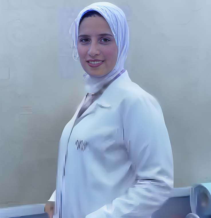 Dr. Yasmin Hassan Pasha