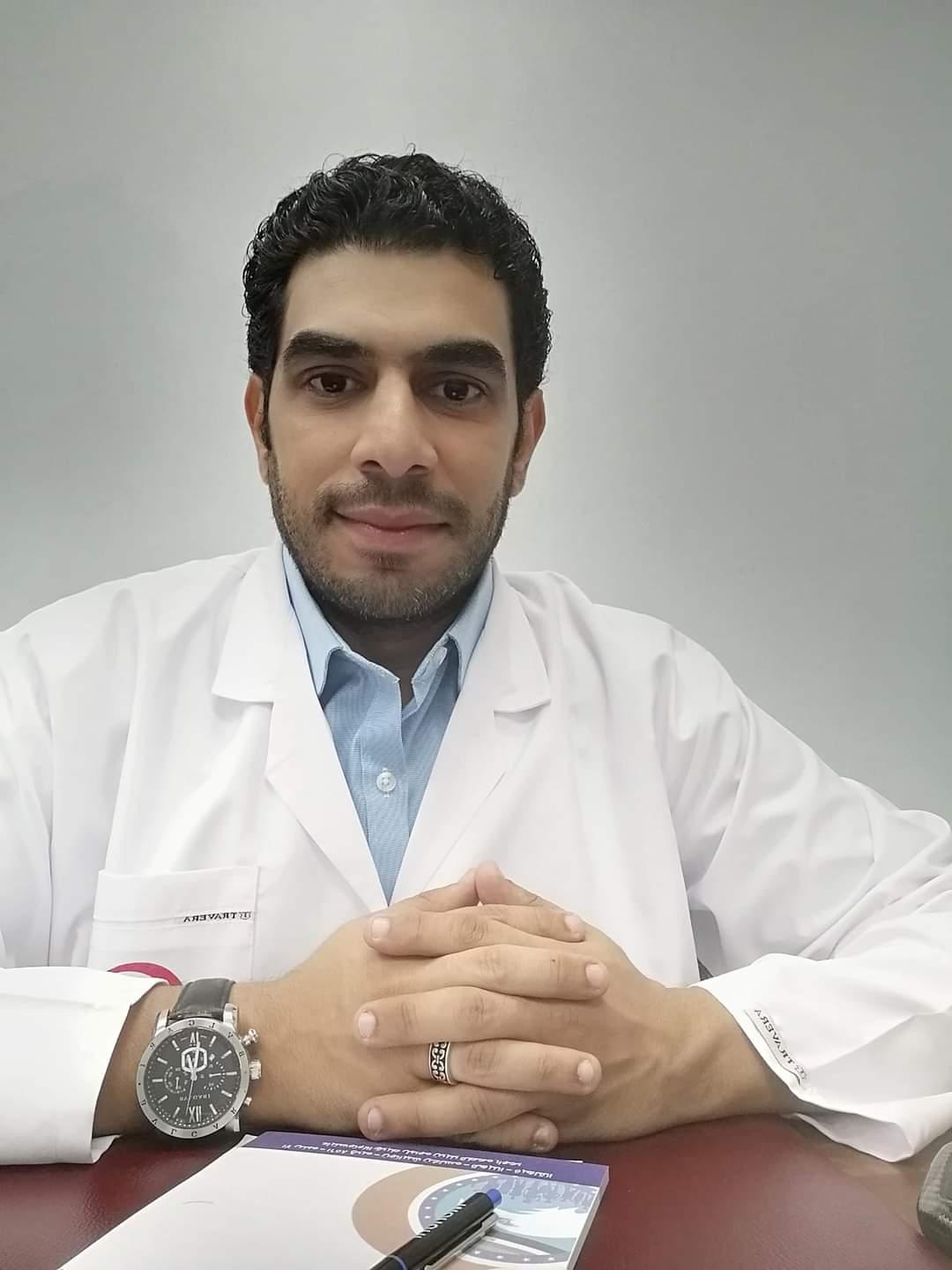 Dr. Hossam Ahmed Al-Tanbouli