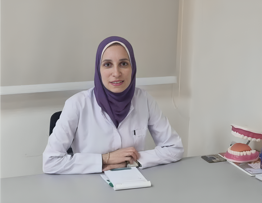 Dr. Noha Sidqi