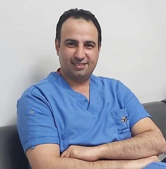 Dr. Mohammed Al-Halwani