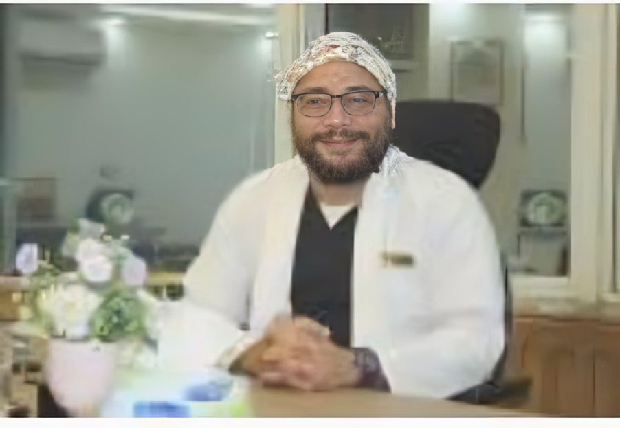 Doctor Ahmed Mamdouh Hegazy