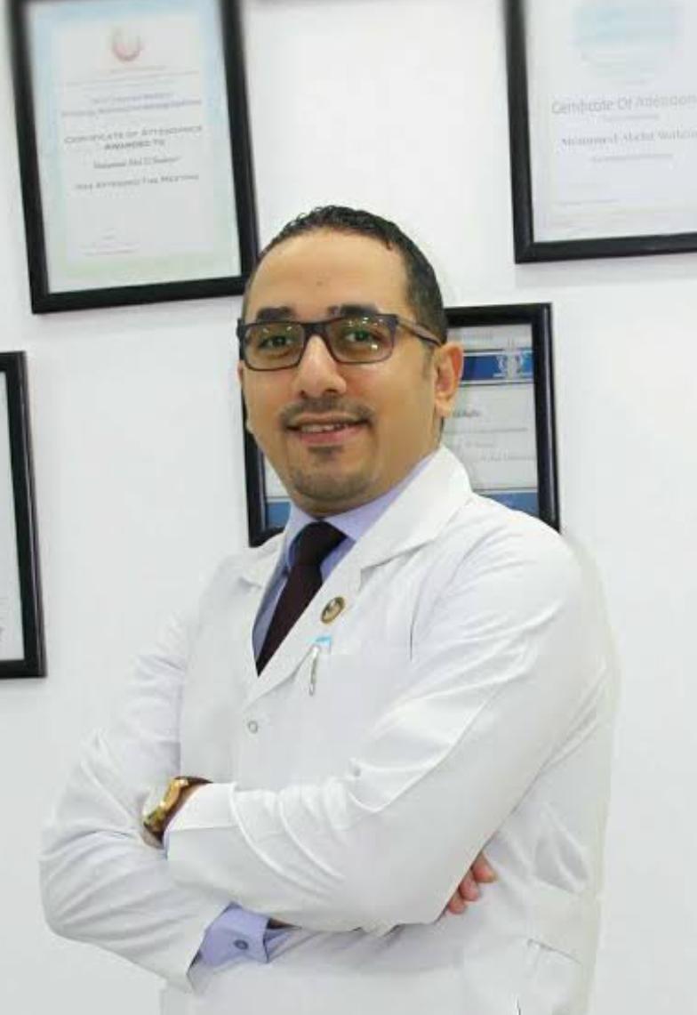 Doctor Mohammed Abdul Shakoor Al-Mohammadi