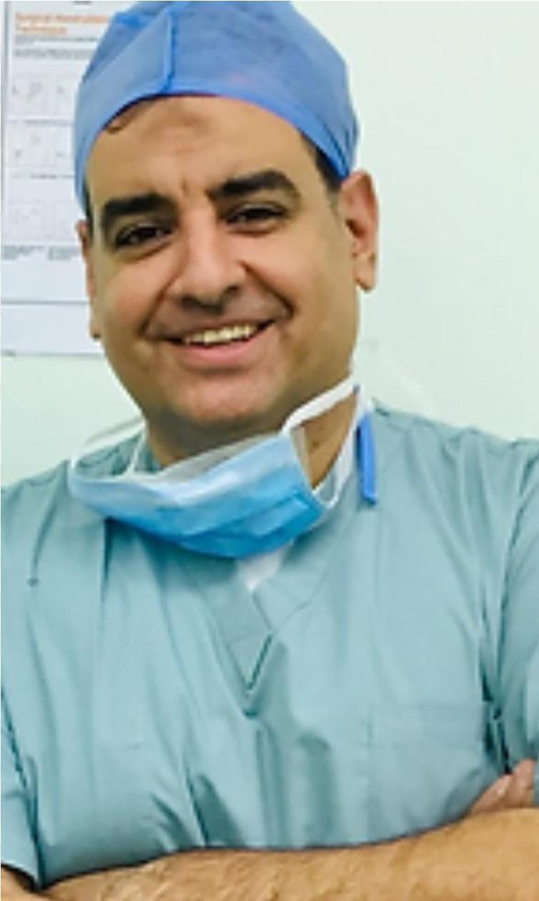 Dr. Ayman Mohi El-Din El-Ghanimi