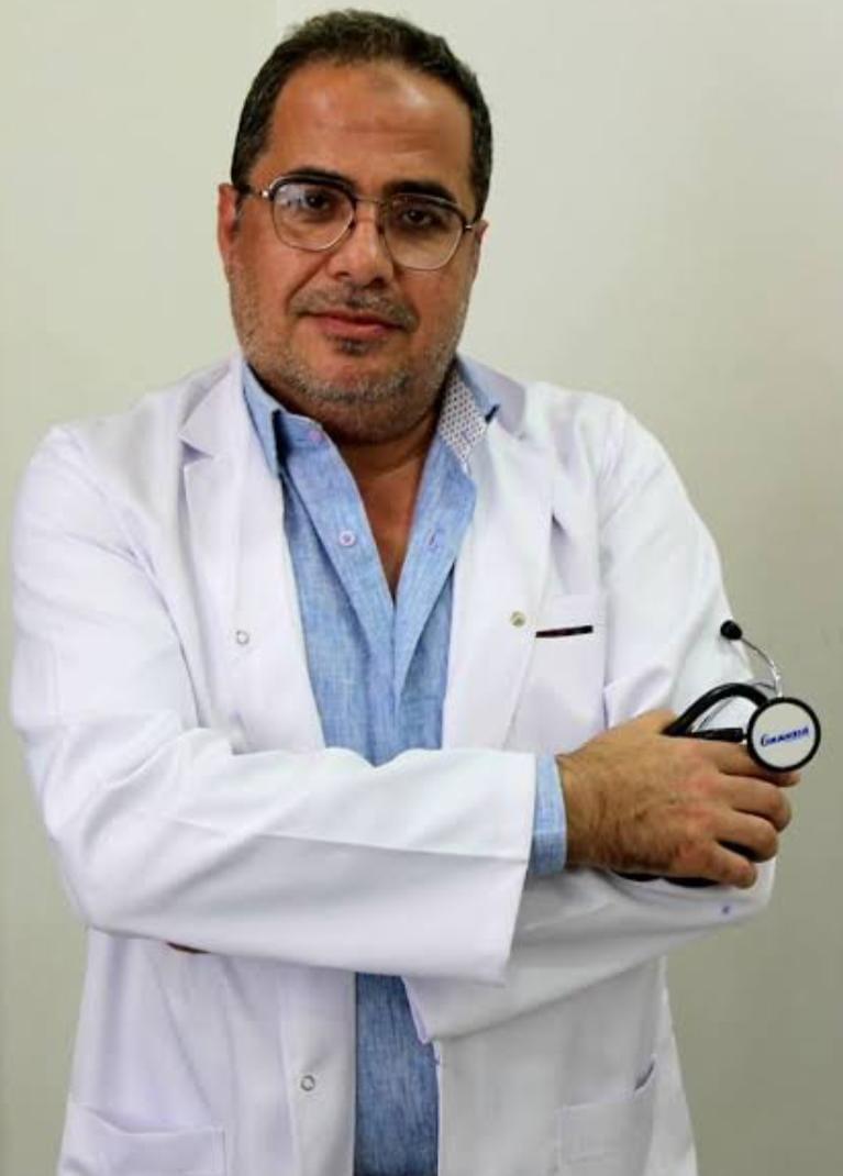 Prof. Dr. Mohamed Abdel Rahim Laklok