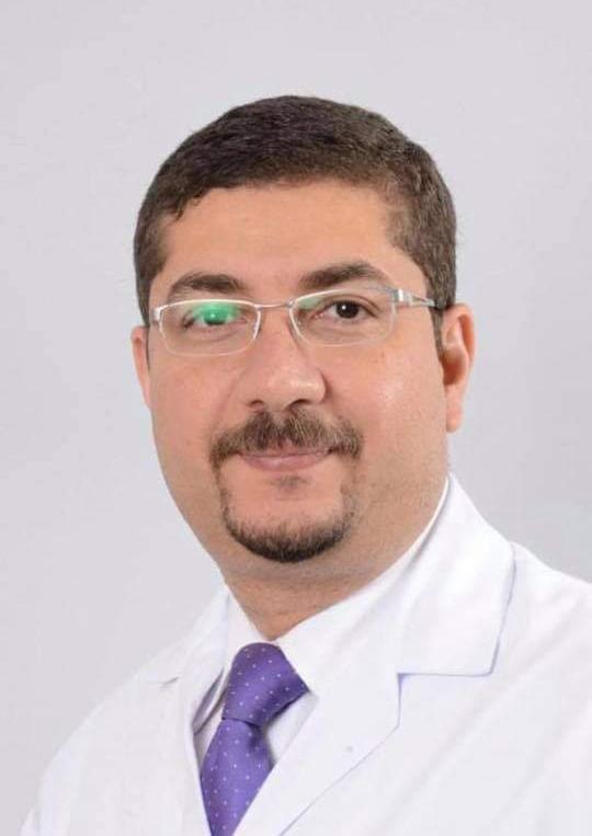 Dr. Yasser Hamed