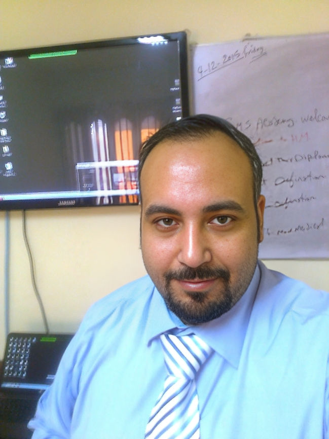 Dr. Hatem El-Bitar