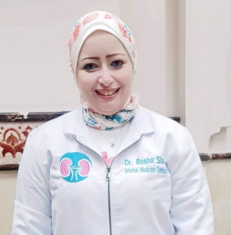 Dr. Rasha Shafei