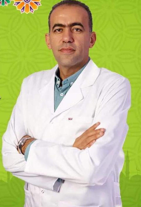 Doctor Ahmed Dahab