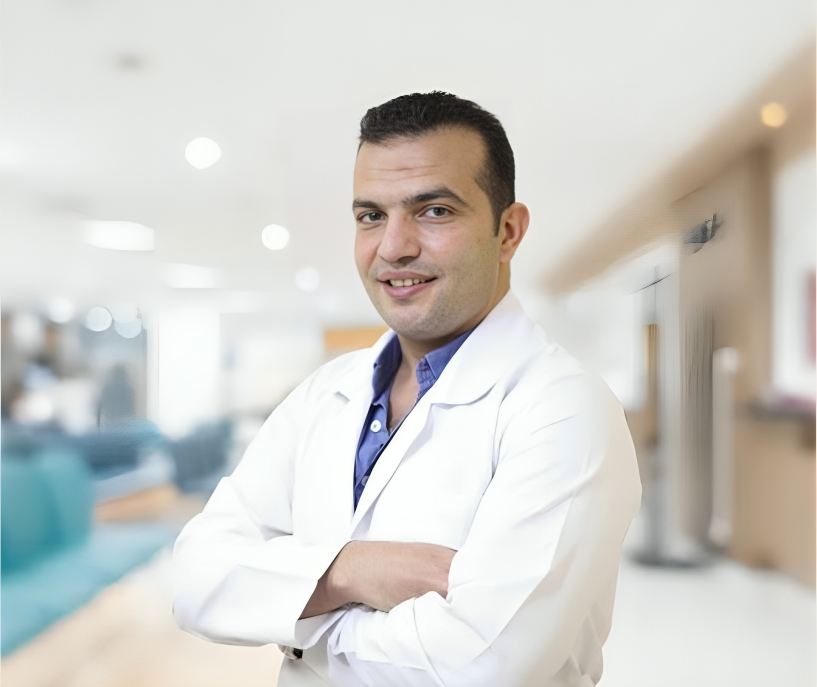 Doctor Ahmed Mansi