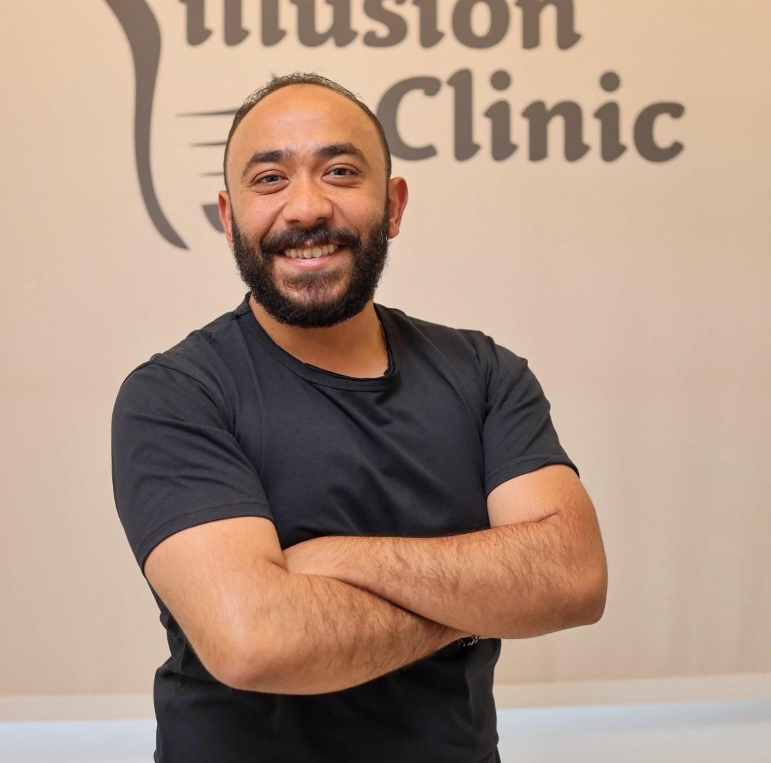 Dr. Sherif Taher Hegazy
