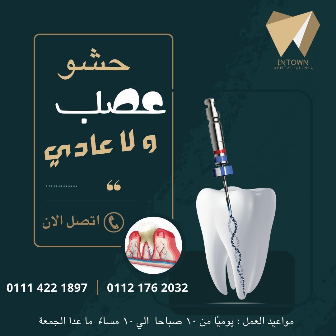 ما الفرق مابين حشو عادي وعصب