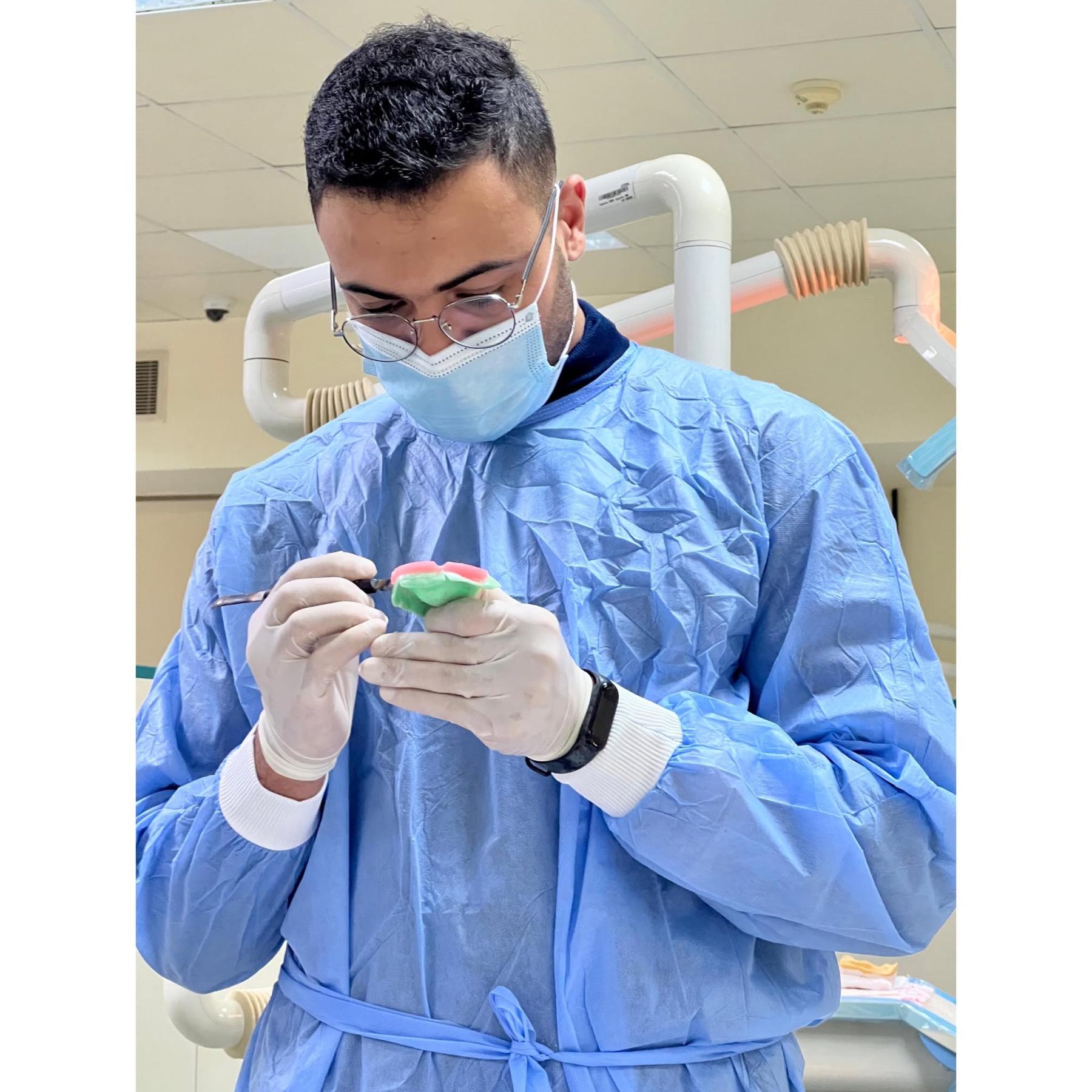 دكتور محمد جاسر منسي